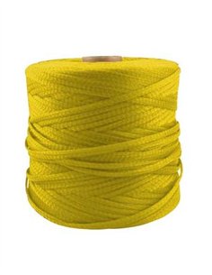 MALLA REJILLA BOBINA 1000M - AMARILLO