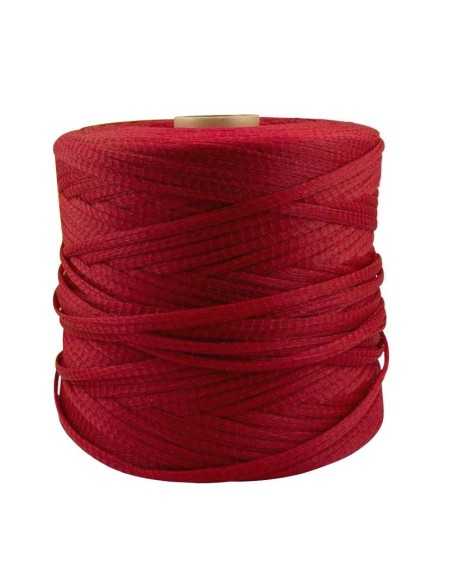 MALLA REJILLA BOBINA 1000M - ROJO