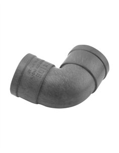 CODO PVC H-H 87º - 50MM 2