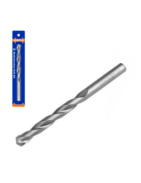 BROCA MULTIUSO TOLSEN - 7X100MM