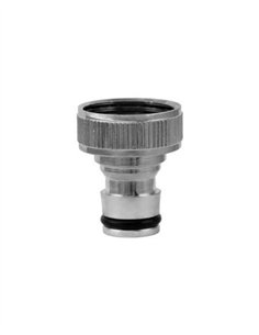 ADAPTADOR GRIFO METÁLICO TOMA RÁPIDA 3/4"