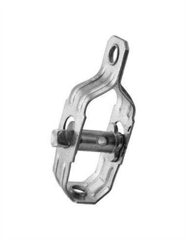 TENSOR DE ALAMBRE GALVANIZADO - 90 X 30MM