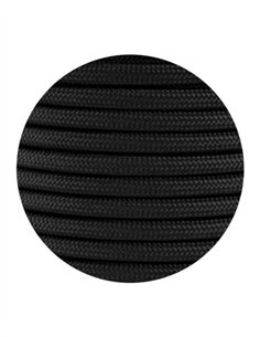 CUERDA POLITRENZADA 10MM 100M - NEGRO 2