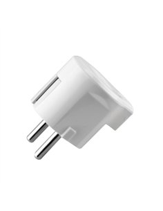 CLAVIJA SALIDA LATERAL 16 A