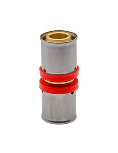 MANGUITO ACOPLAMIENTO MULTICAPA PRESS TIPO U-ROJO - Ø20X2,0