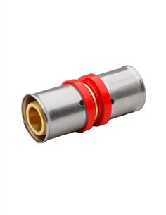 MANGUITO ACOPLAMIENTO MULTICAPA PRESS TIPO U-ROJO - Ø20X2,0 2