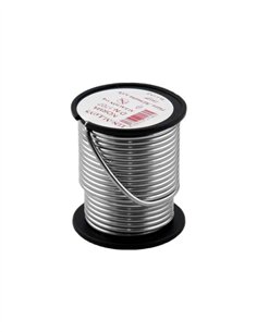 CARRETE ESTAÑO - PLATA ALEMANA 3,5% - 100GR 2