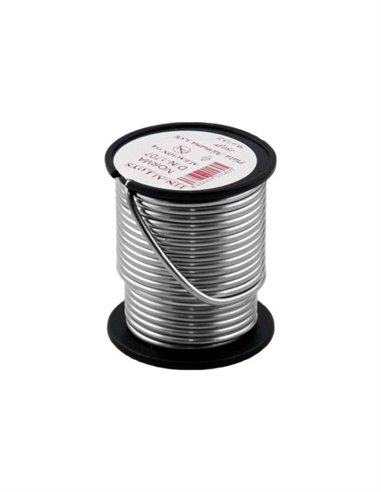 CARRETE ESTAÑO - PLATA ALEMANA 3,5% - 100GR
