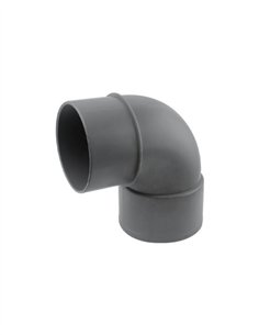 CODO PVC M-H 87º - 75MM