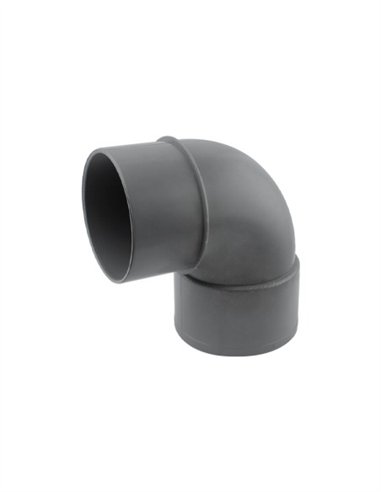 CODO PVC M-H 87º - 200MM