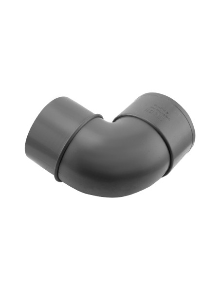 CODO PVC M-H 87º - 200MM