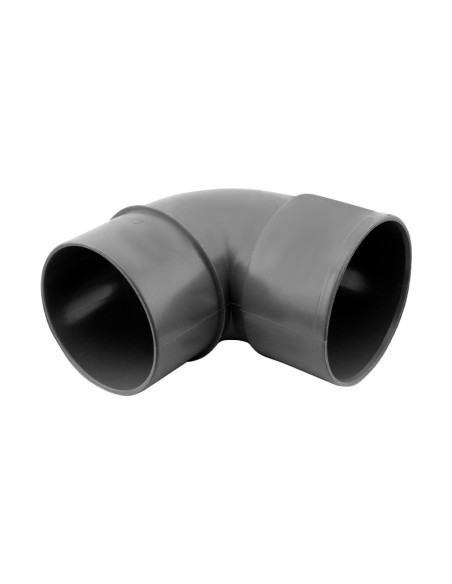 CODO PVC M-H 87º - 200MM