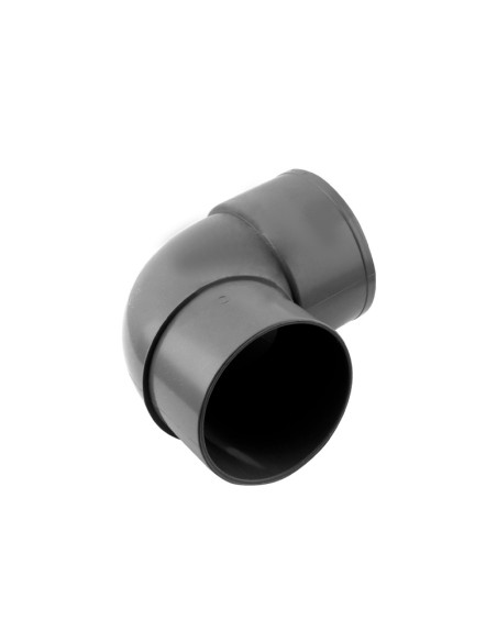 CODO PVC M-H 87º - 200MM