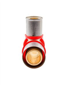 TE REDUCIDA MULTICAPA PRESS TIPO U-ROJO - Ø20X16X20 2