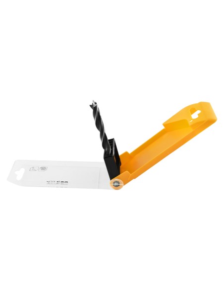 ESTUCHE 5 PZS BROCAS PARA MADERA TOLSEN