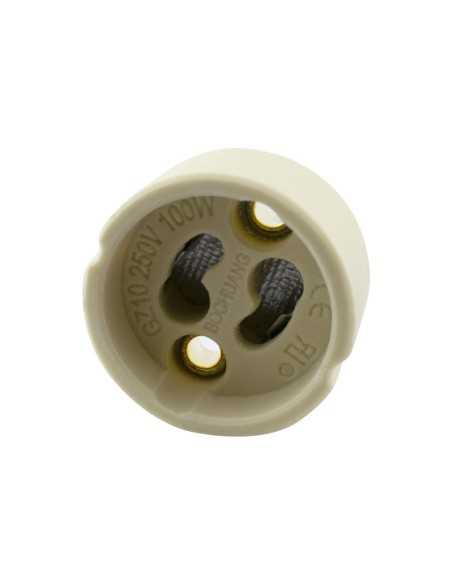 PORTALAMPARAS HALOGENO GZ-10