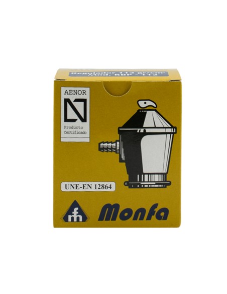 REGULADOR BUTANO 112