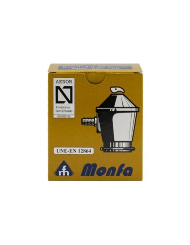 REGULADOR BUTANO 50GR