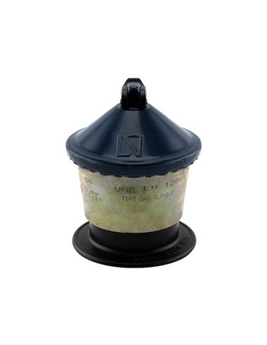 REGULADOR BUTANO 50GR