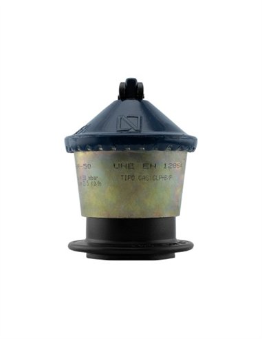 REGULADOR BUTANO 50GR