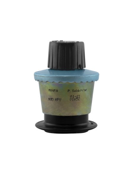 REGULADOR BUTANO PRESION VARIABLE