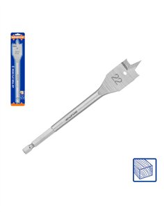 BROCA DE PALA PARA MADERA TOLSEN - 16MM - WADFOW