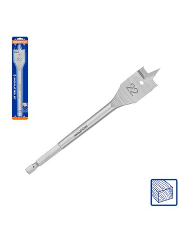 BROCA DE PALA PARA MADERA TOLSEN - 20MM - WADFOW