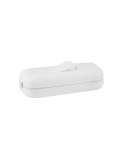 INTERRUPTOR PASO 2.5A - BLANCO