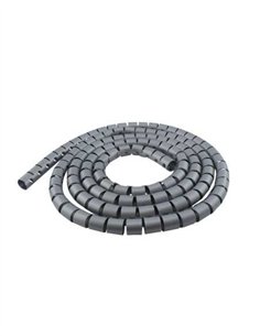 ORGANIZADOR DE CABLE 2.5M - 20MM