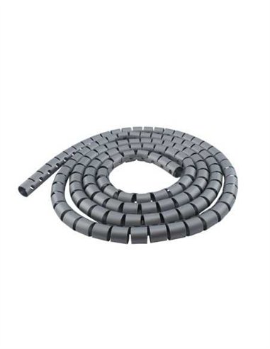 ORGANIZADOR DE CABLE 2.5M - 25MM