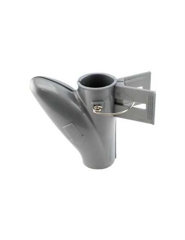 ORGANIZADOR DE CABLE 2.5M - 25MM