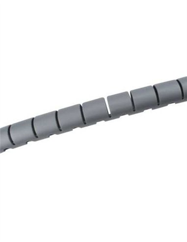 ORGANIZADOR DE CABLE 2.5M - 25MM