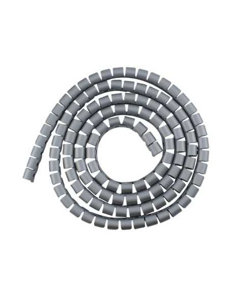 ORGANIZADOR DE CABLE 2.5M - 25MM
