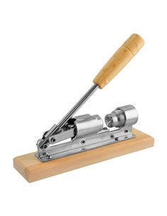 CASCADOR FRUTOS SECOS / CASCANUECES MANUAL CROMADO LAUXA