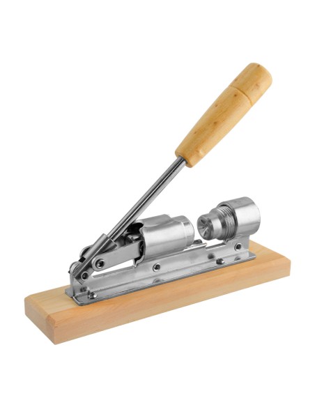 CASCADOR FRUTOS SECOS / CASCANUECES MANUAL CROMADO LAUXA