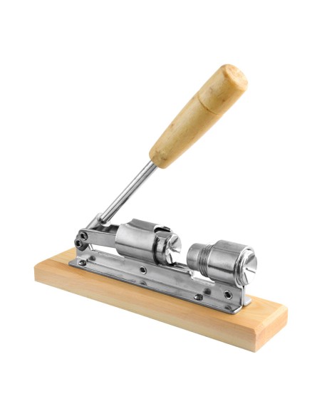 CASCADOR FRUTOS SECOS / CASCANUECES MANUAL CROMADO LAUXA