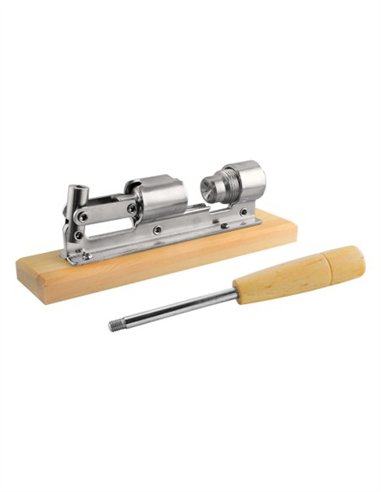 CASCADOR FRUTOS SECOS / CASCANUECES MANUAL CROMADO LAUXA