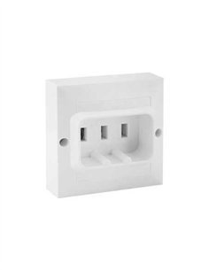 BASE DE EMPOTRAR 25A