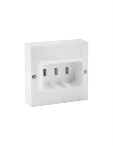 BASE DE EMPOTRAR 25A
