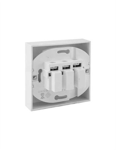 BASE DE EMPOTRAR 25A