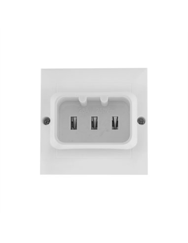 BASE DE EMPOTRAR 25A