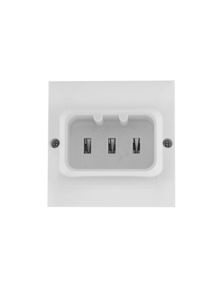 BASE DE EMPOTRAR 25A