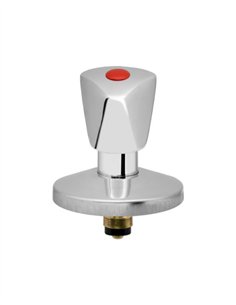 MONTURA LLAVE DE EMPOTRAR - 18MM