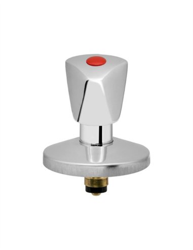 MONTURA LLAVE DE EMPOTRAR - 22MM