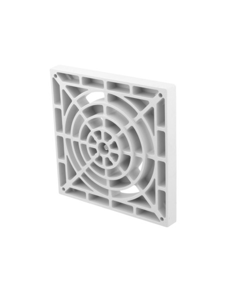 TAPA CALADA - 400 X 400MM GRIS