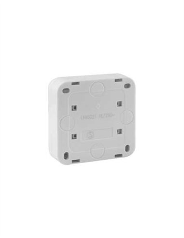 BASE LUZ SCHUCKO SERIE LEKA 65
