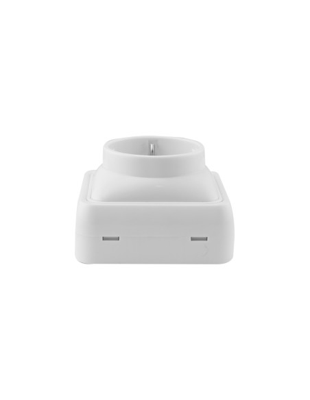 BASE LUZ SCHUCKO SERIE LEKA 65