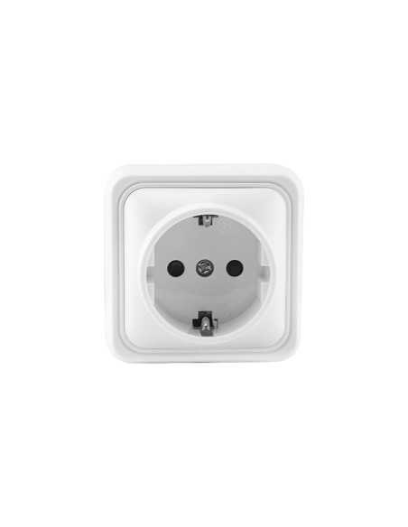 BASE LUZ SCHUCKO SERIE LEKA 65
