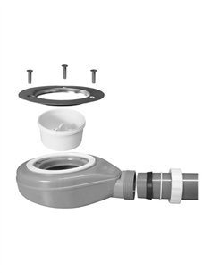 VÁLVULA PLATO DUCHA - CON TAPÓN