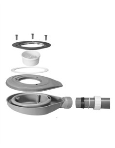 VÁLVULA PLATO DUCHA - CON TAPÓN 2